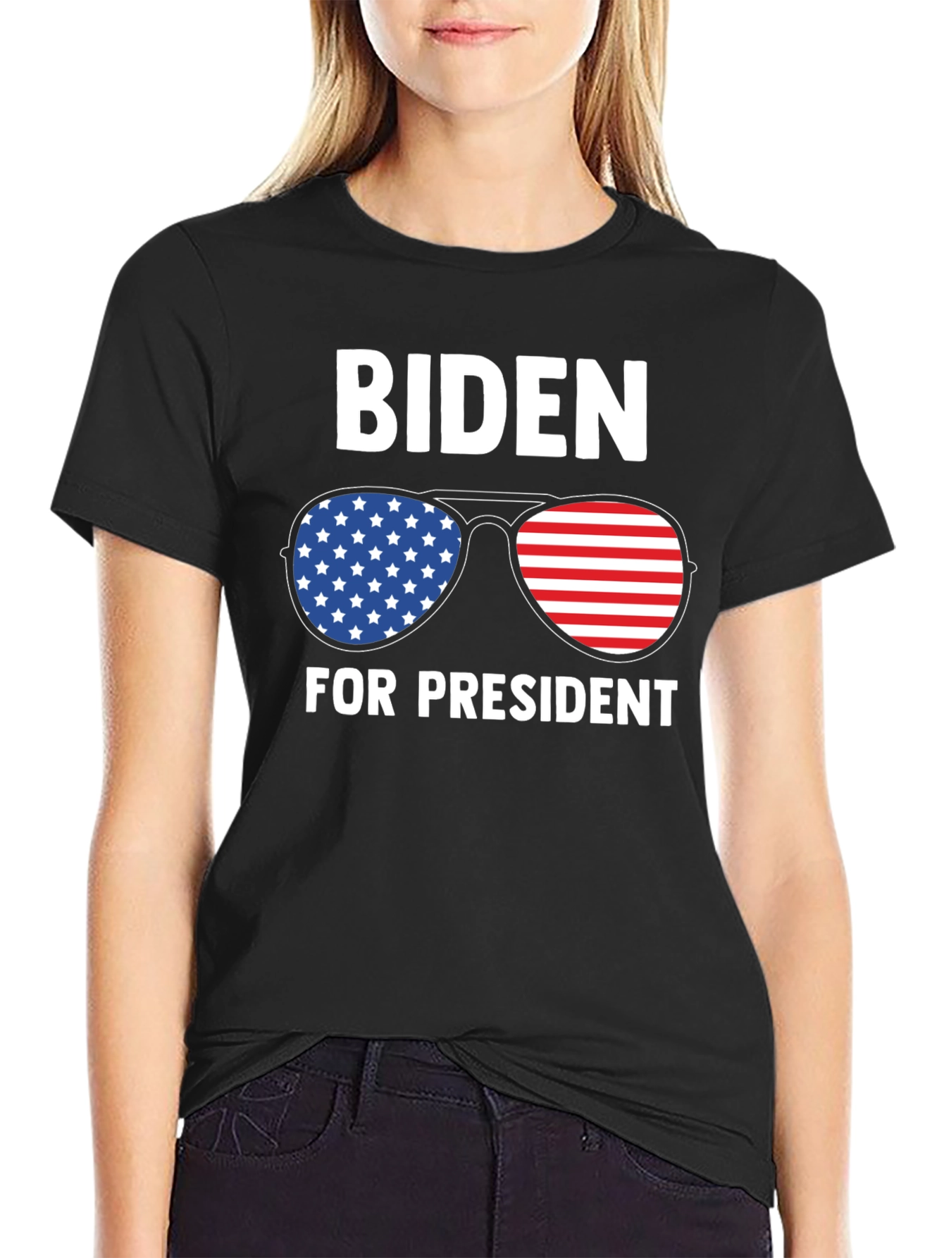 Biden For President Graphic Tee