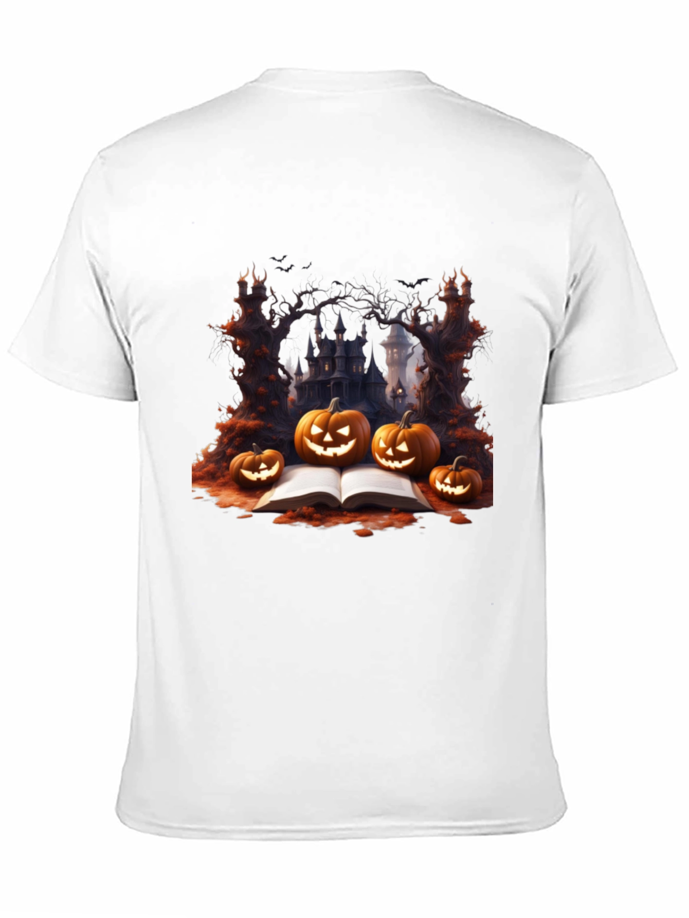 Halloween Story T-Shirt