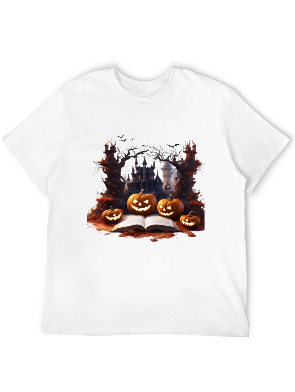 Halloween Story T-Shirt