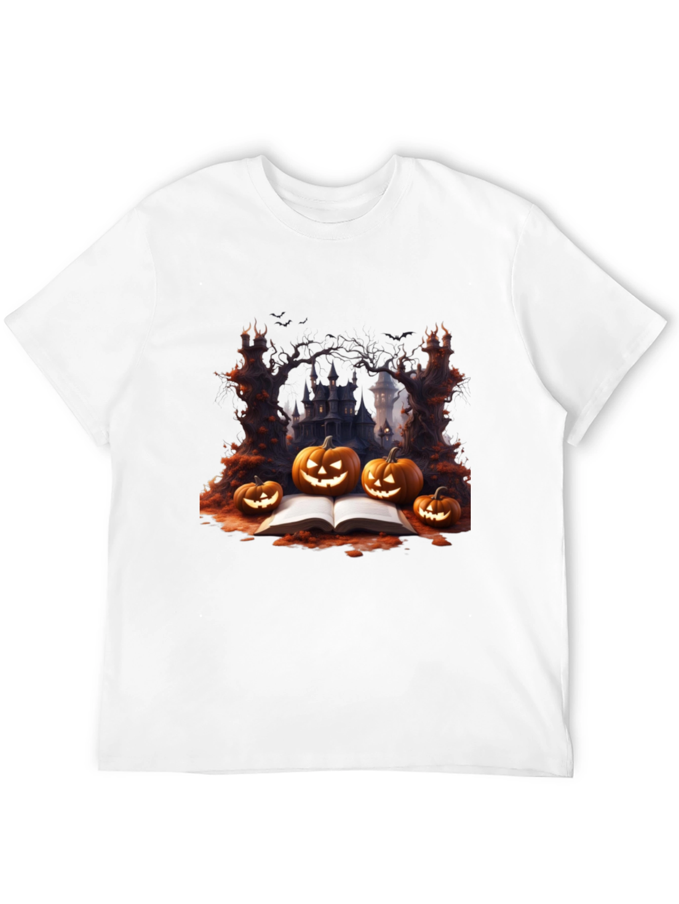 Halloween Story T-Shirt