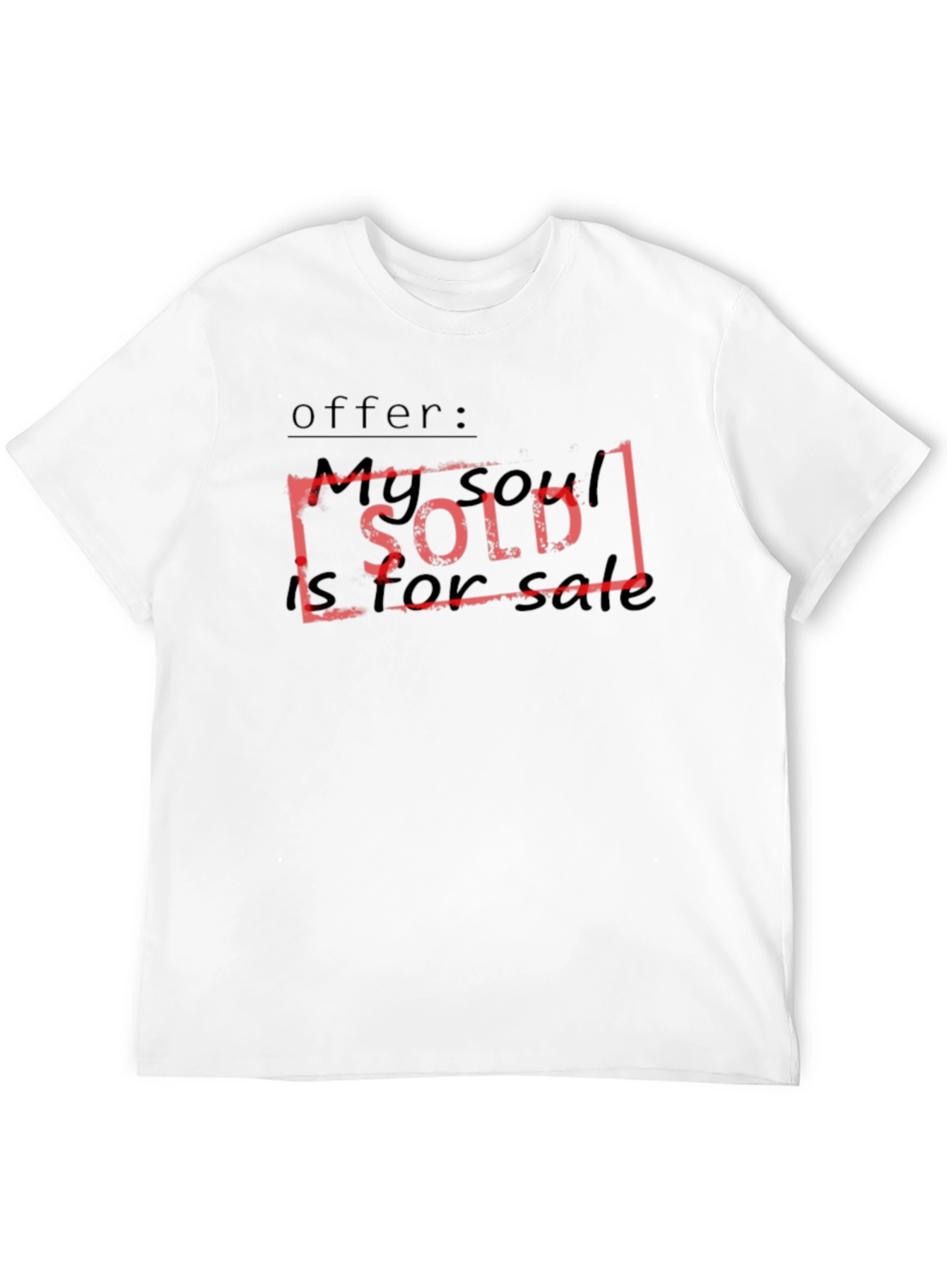 My Son is For Sale T-Shirt
