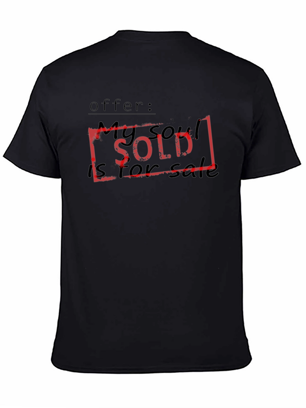 My Son is For Sale T-Shirt