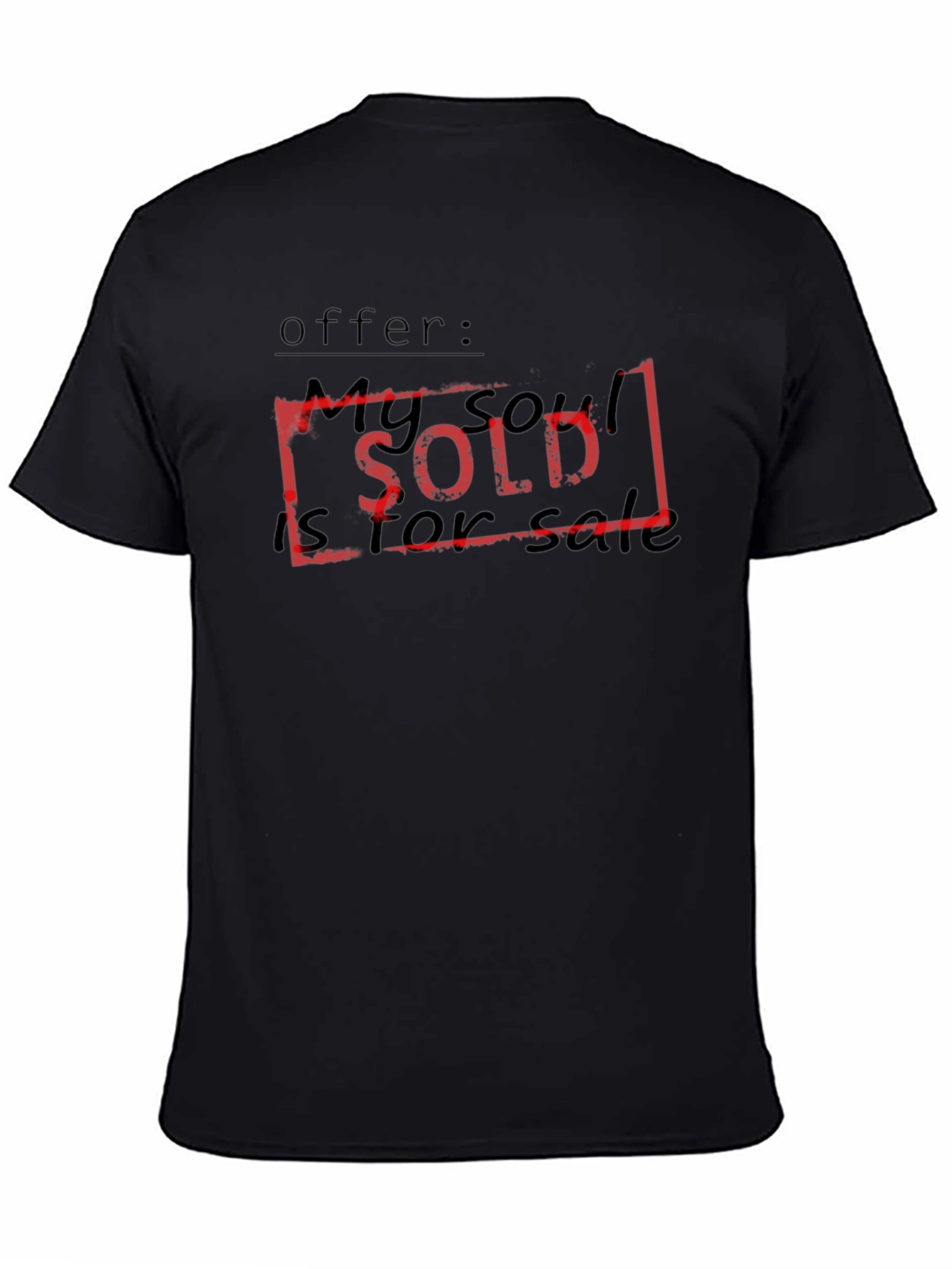 My Son is For Sale T-Shirt
