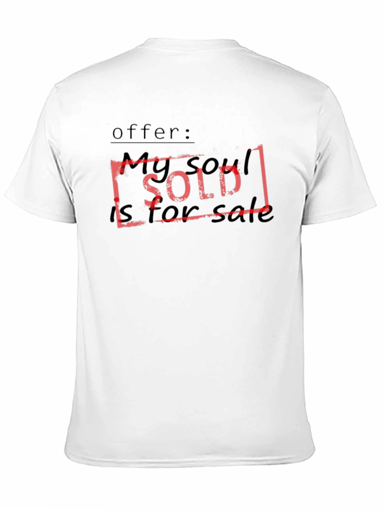 My Son is For Sale T-Shirt