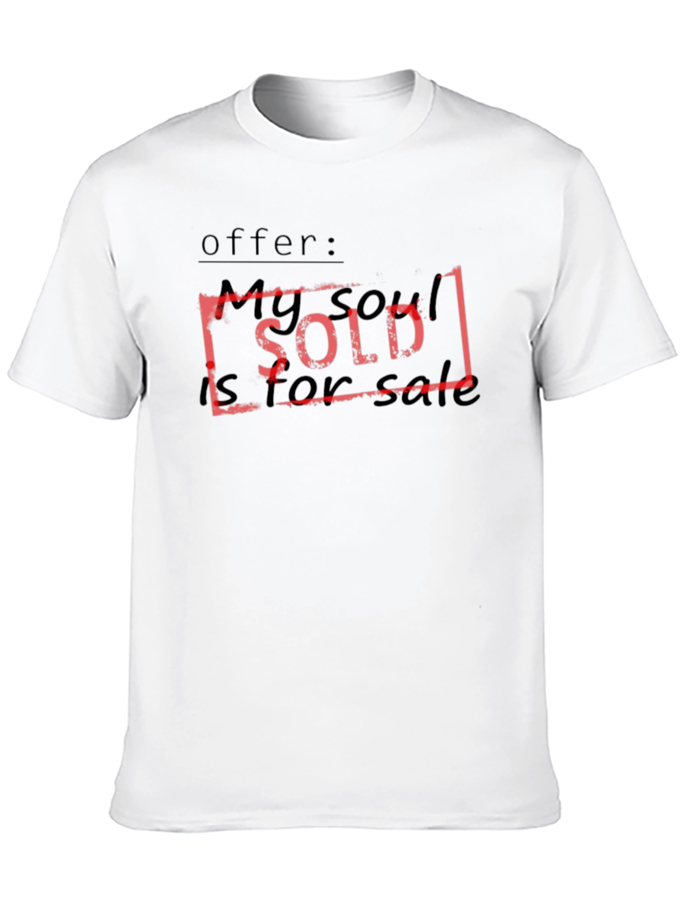 My Son is For Sale T-Shirt