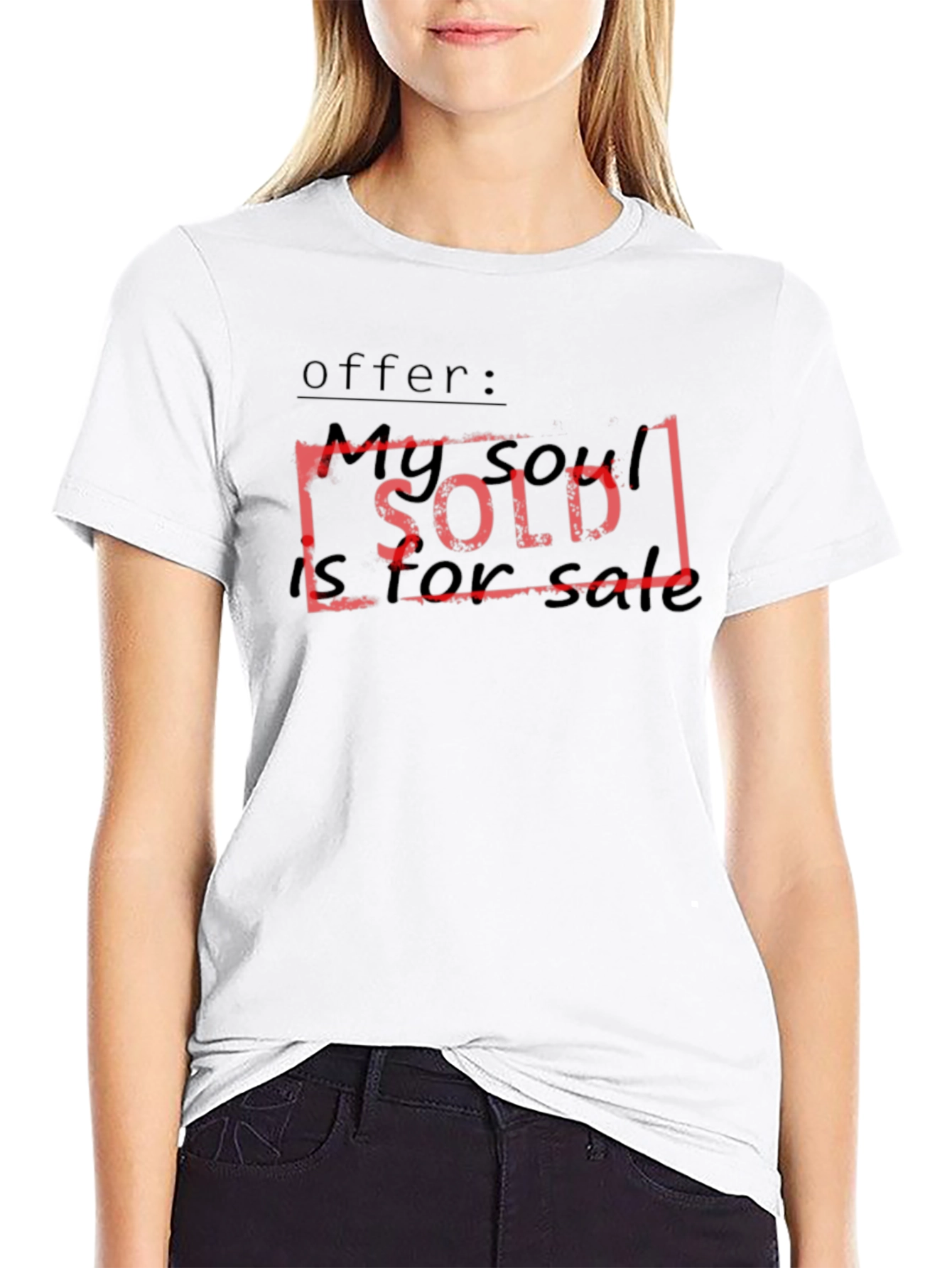My Son is For Sale T-Shirt