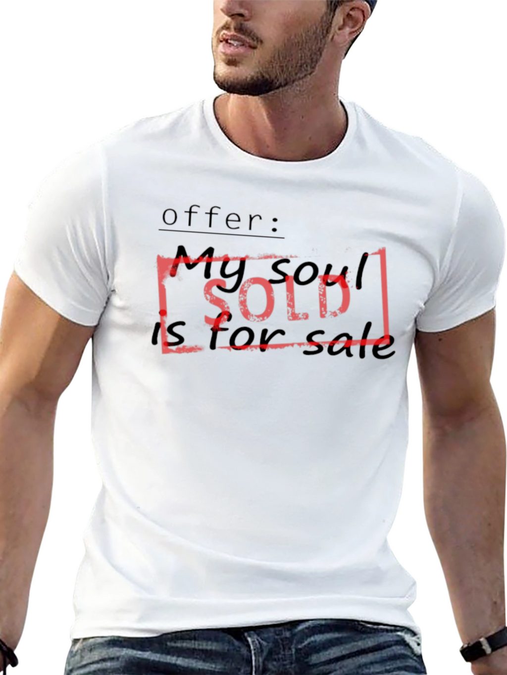 My Son is For Sale T-Shirt