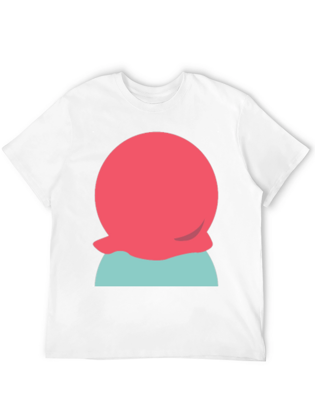 Abstract Graphic Tee - Modern Streetwear