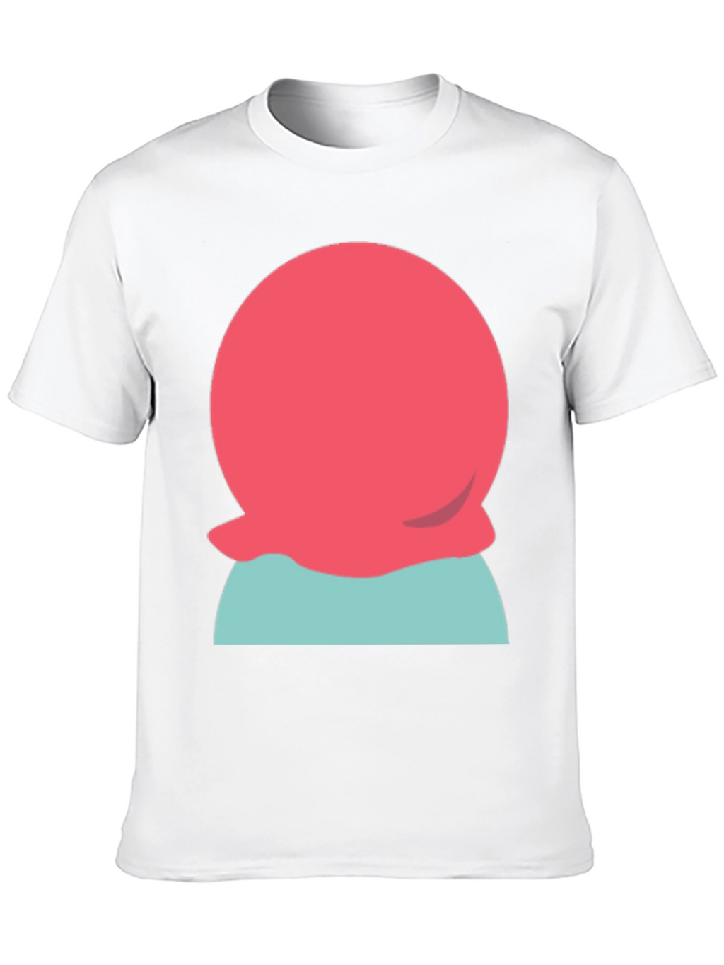 Abstract Graphic Tee - Modern Streetwear