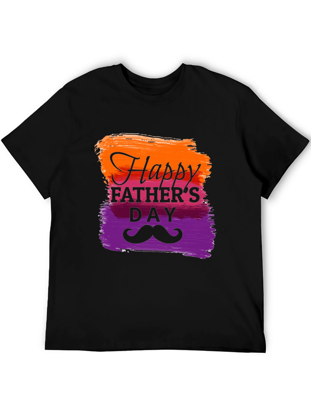 Happy Fathers Day T-Shirt - Stylish Dad Apparel