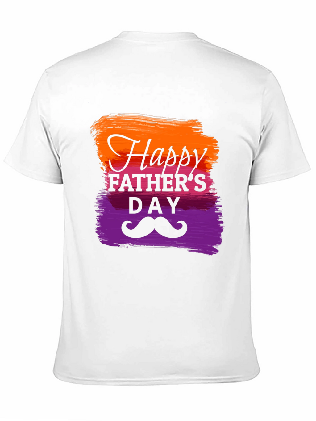 Happy Fathers Day T-Shirt - Stylish Dad Apparel