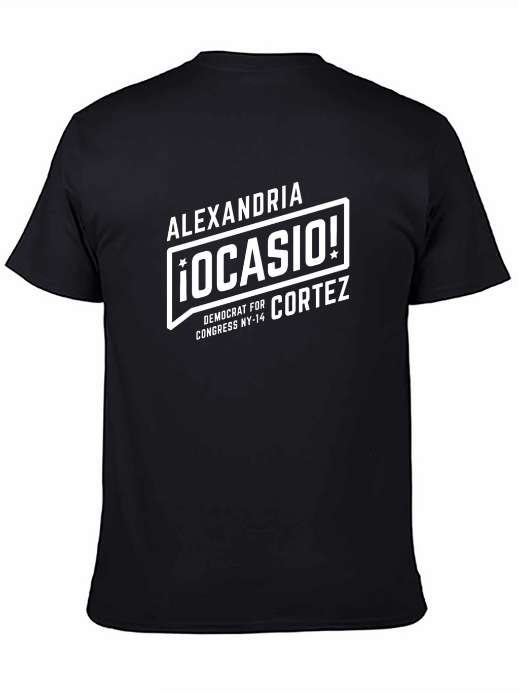 Alexandria Ocasio-Cortez T-Shirt
