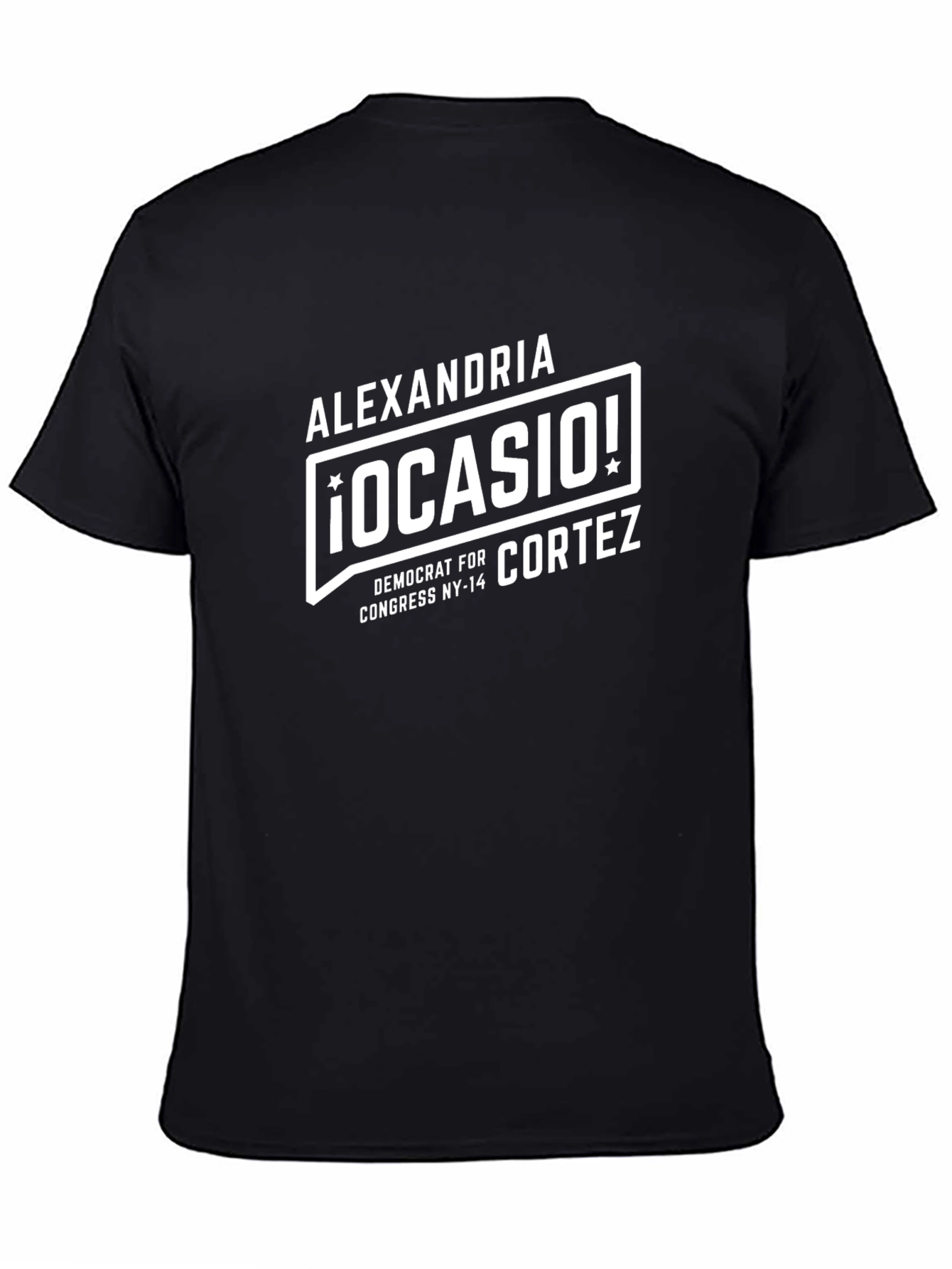 Alexandria Ocasio-Cortez T-Shirt