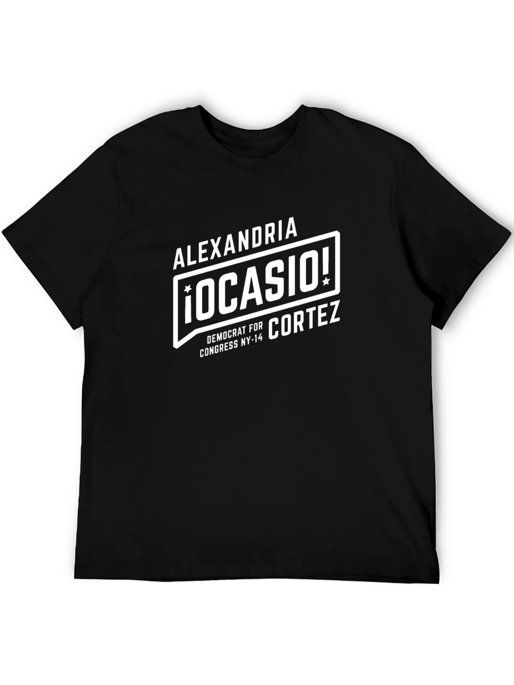 Alexandria Ocasio-Cortez T-Shirt