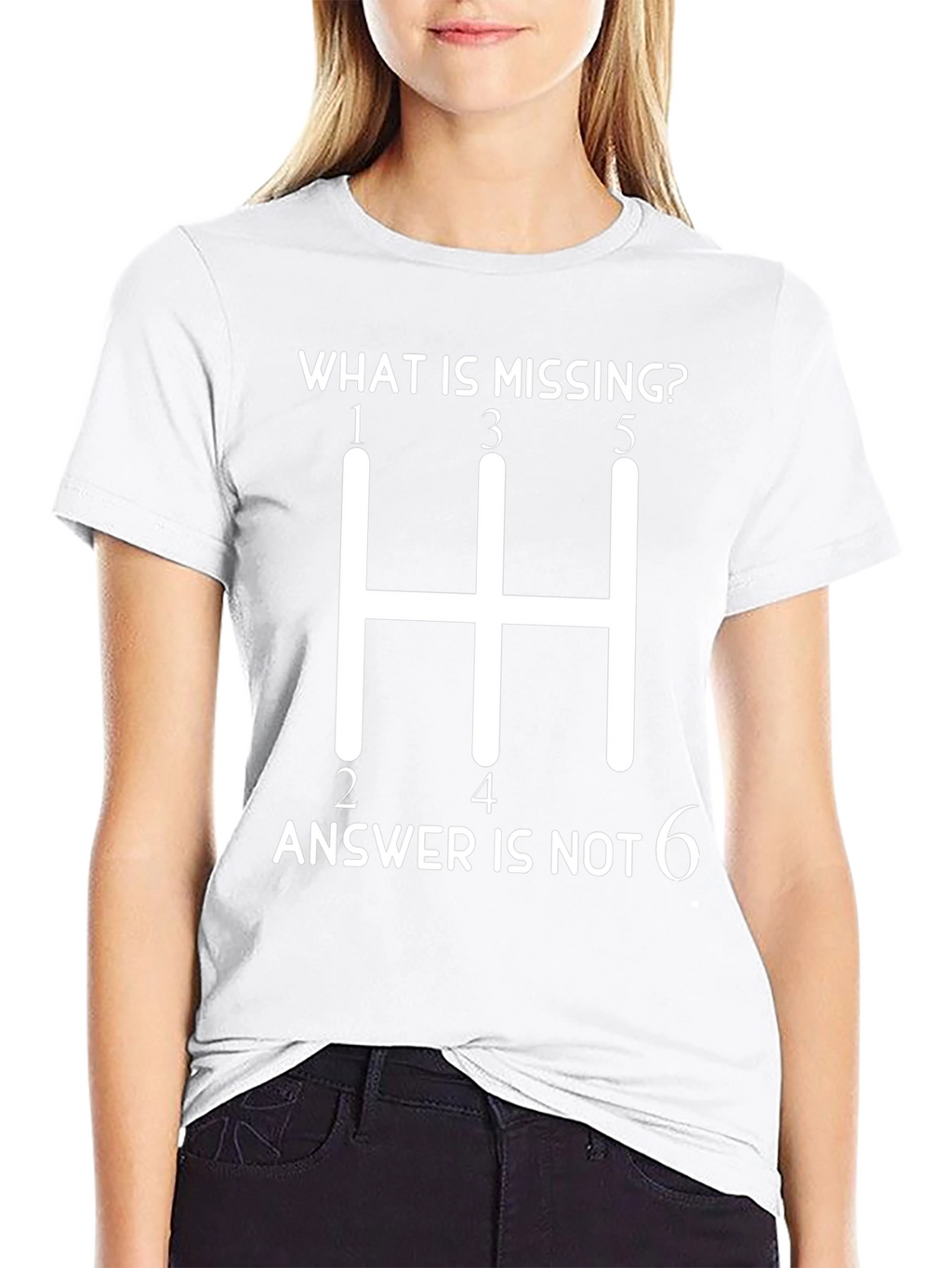 Missing Gear T-Shirt - Automotive Humor