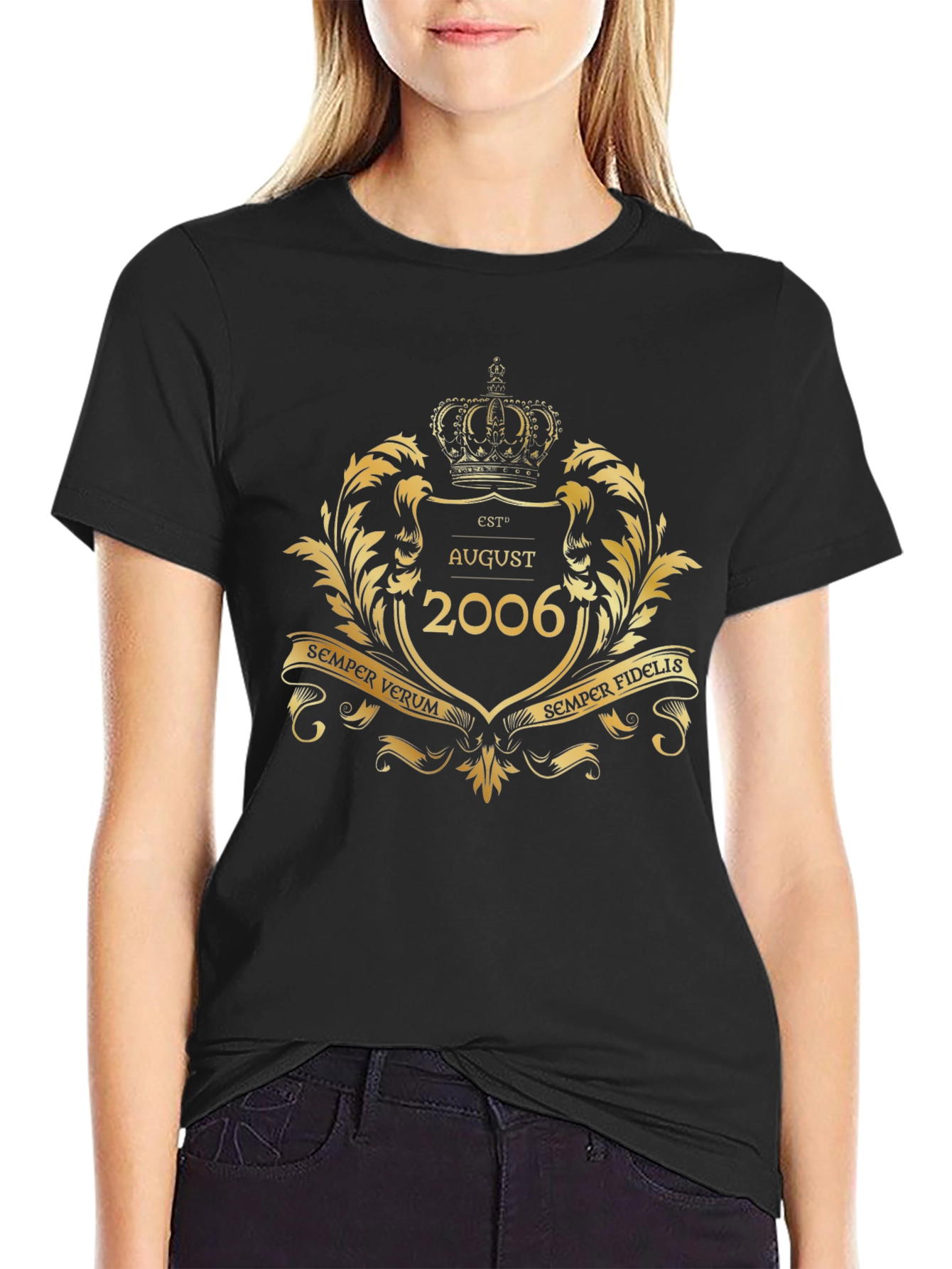 Est. August 2006 Premium Graphic T-Shirt