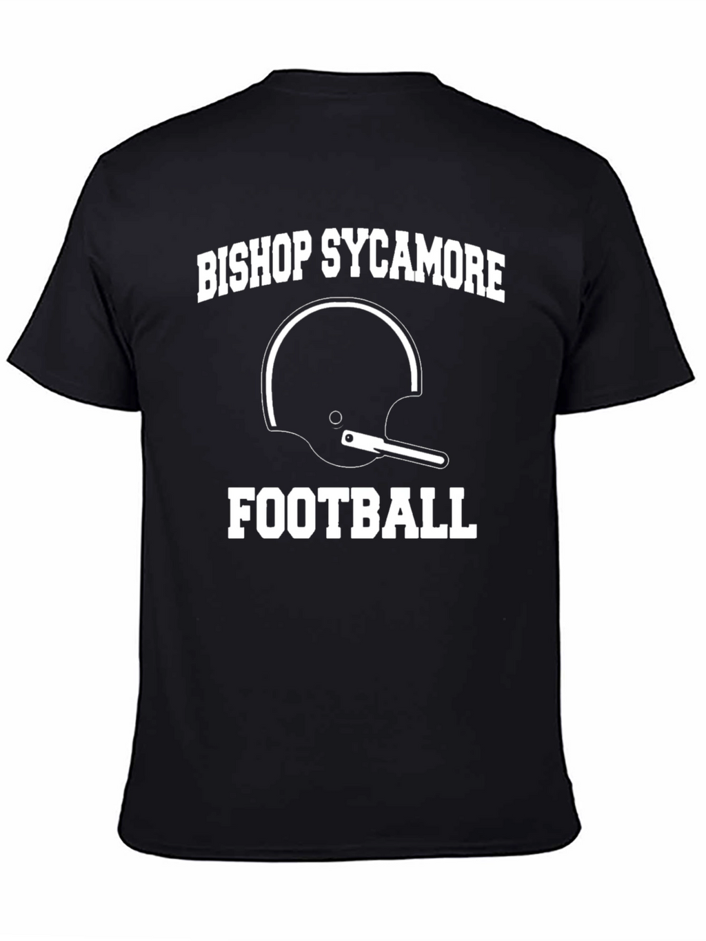 Bishop Sycamore Football T-Shirt