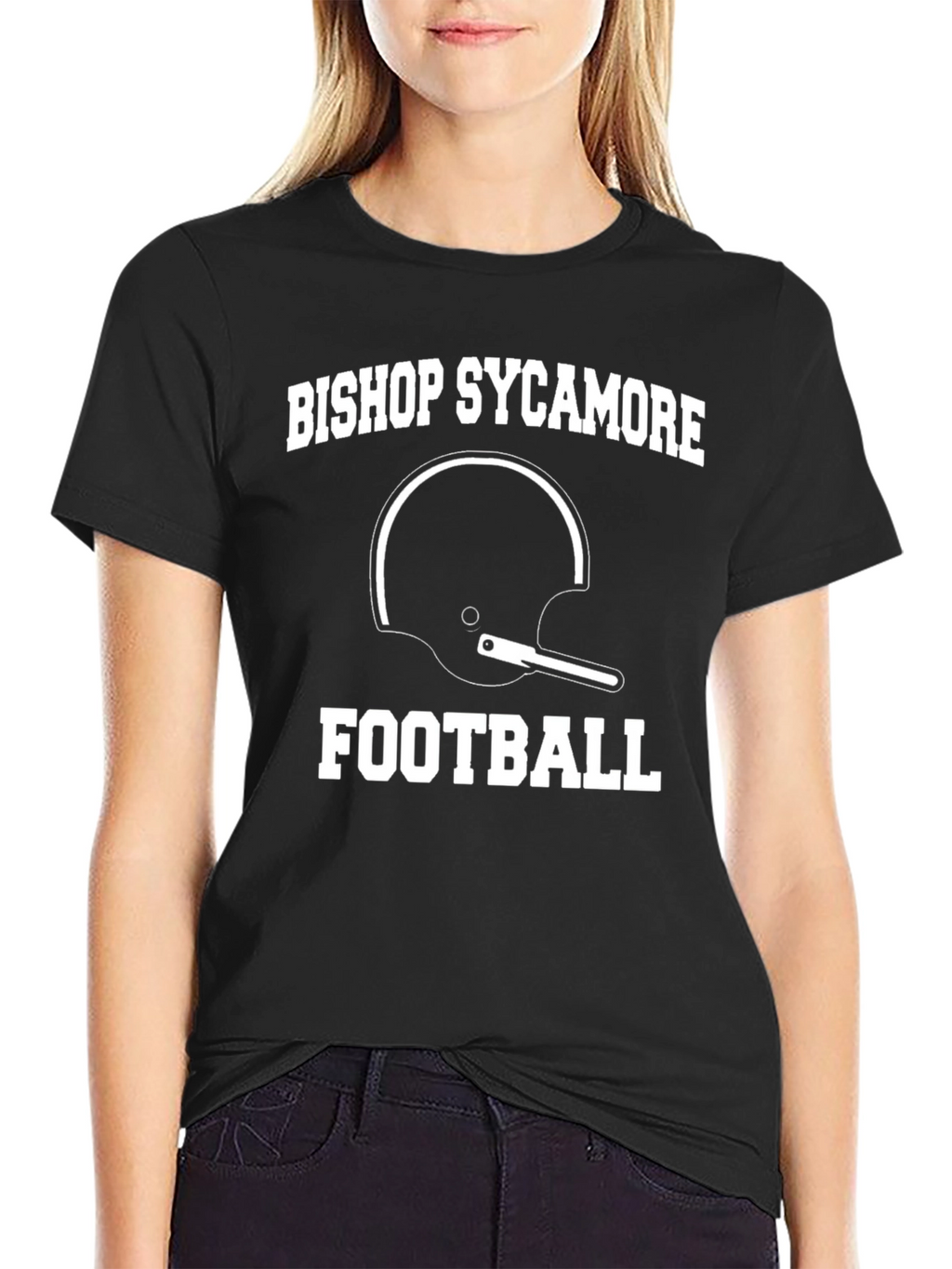 Bishop Sycamore Football T-Shirt
