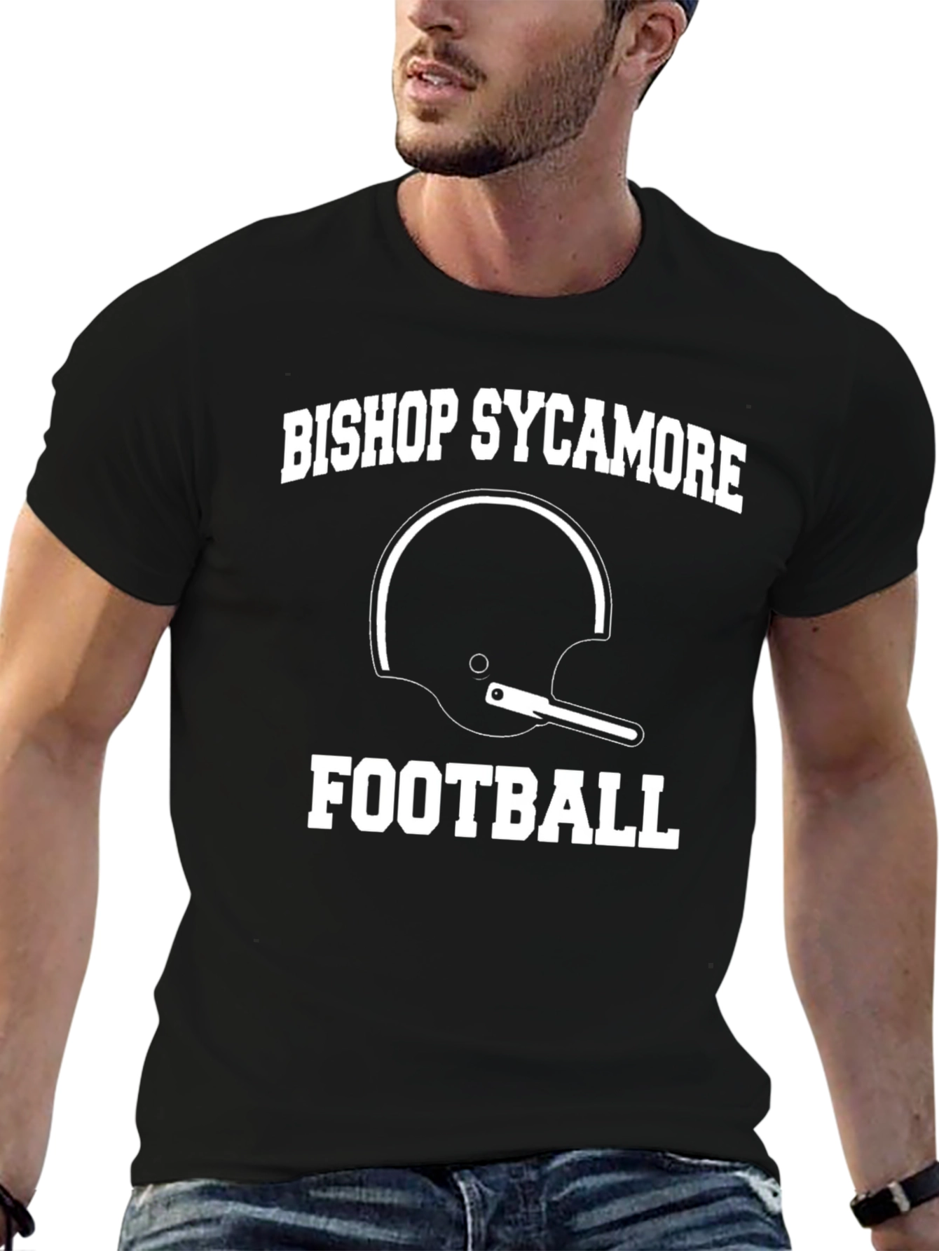 Bishop Sycamore Football T-Shirt