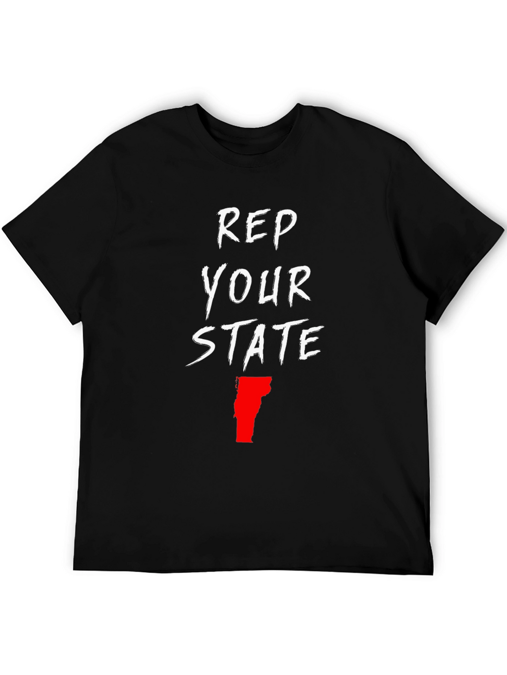 Rep Your State T-Shirt - Vermont
