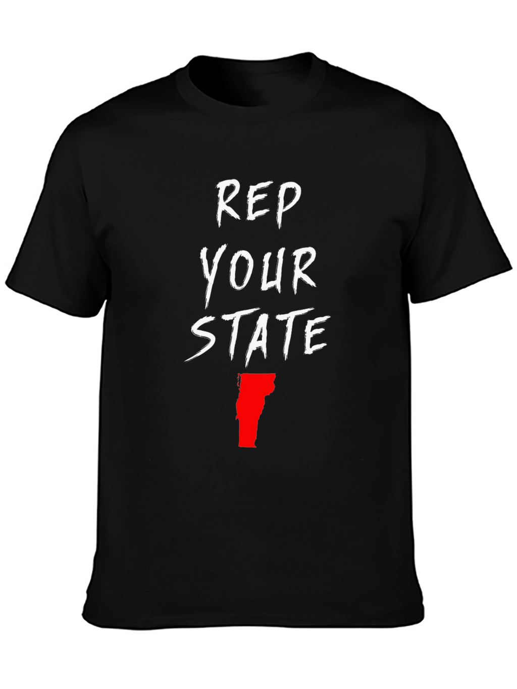 Rep Your State T-Shirt - Vermont