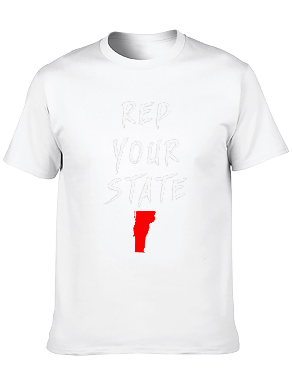 Rep Your State T-Shirt - Vermont