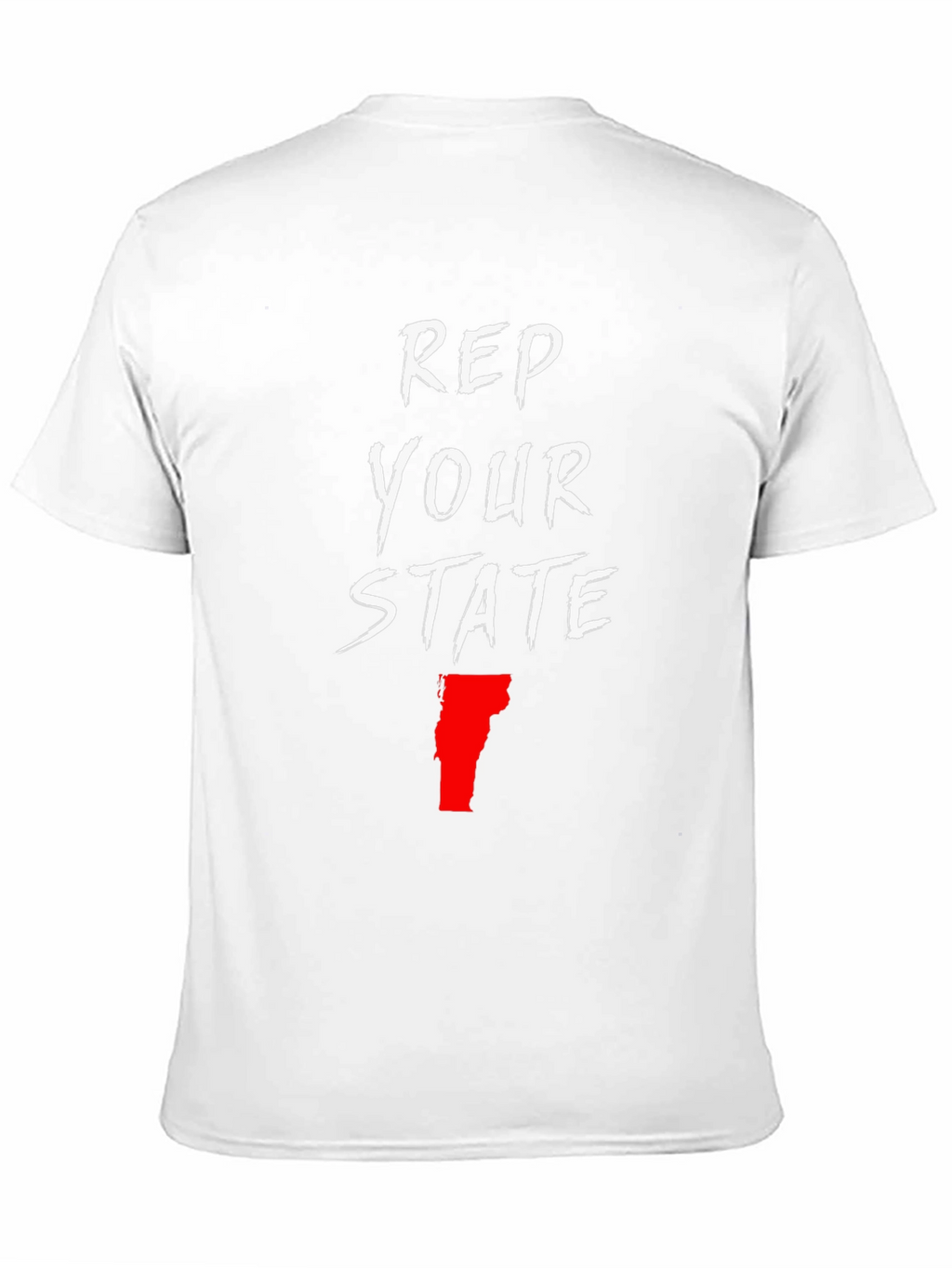 Rep Your State T-Shirt - Vermont