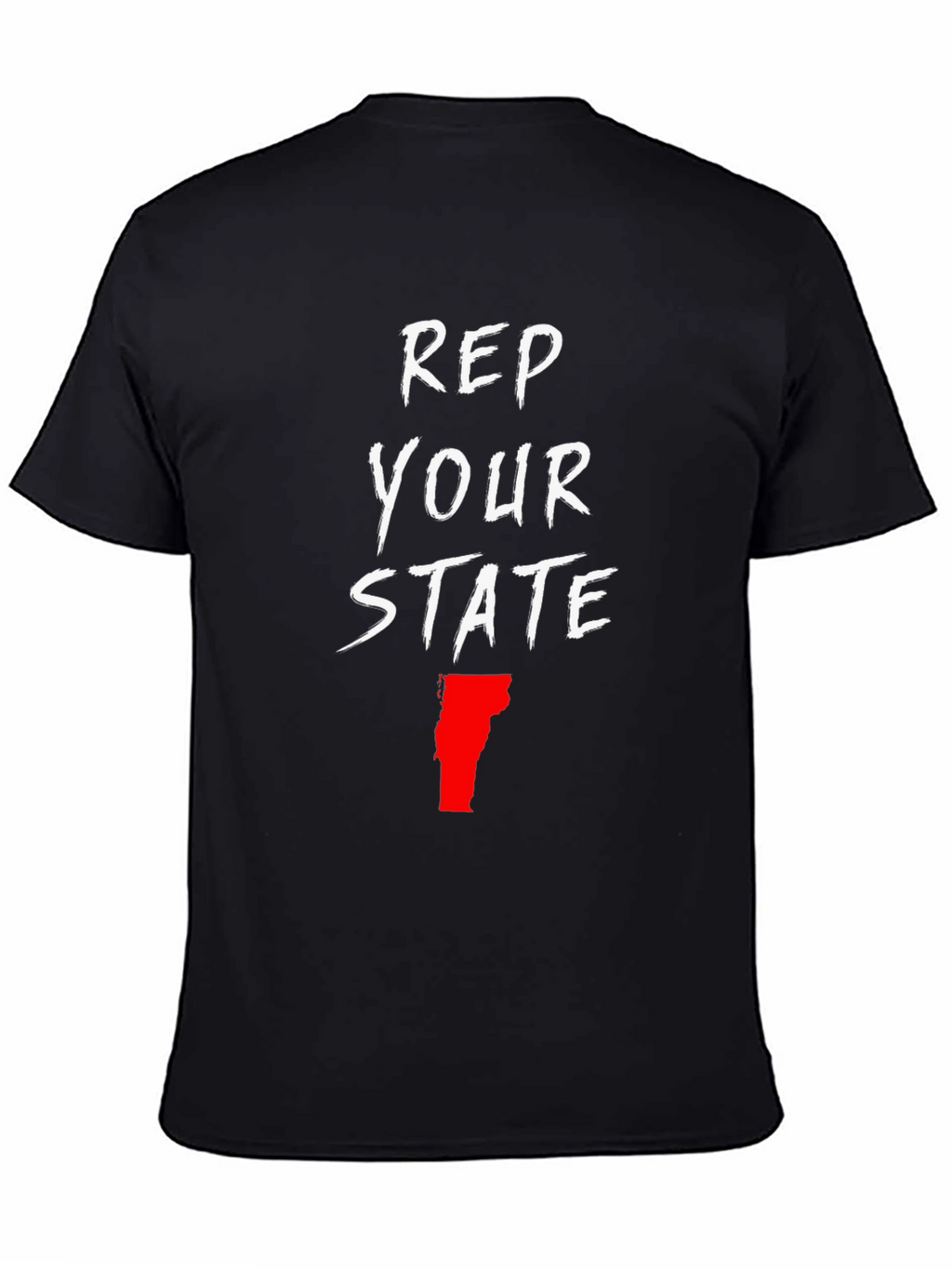 Rep Your State T-Shirt - Vermont