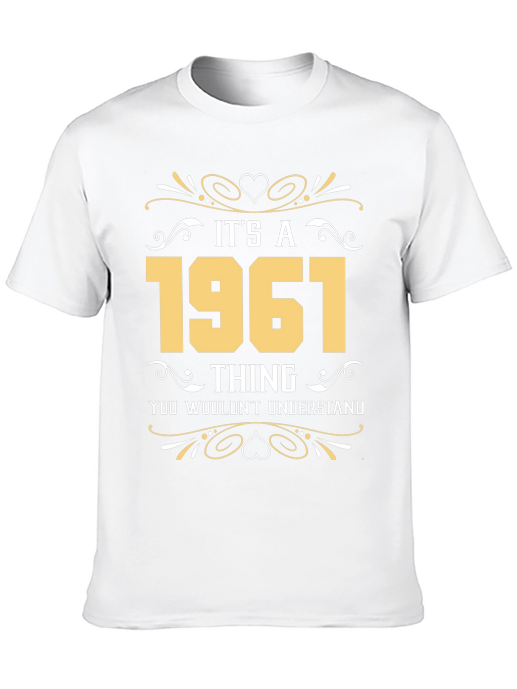 Its A 1961 Thing Graphic T-Shirt