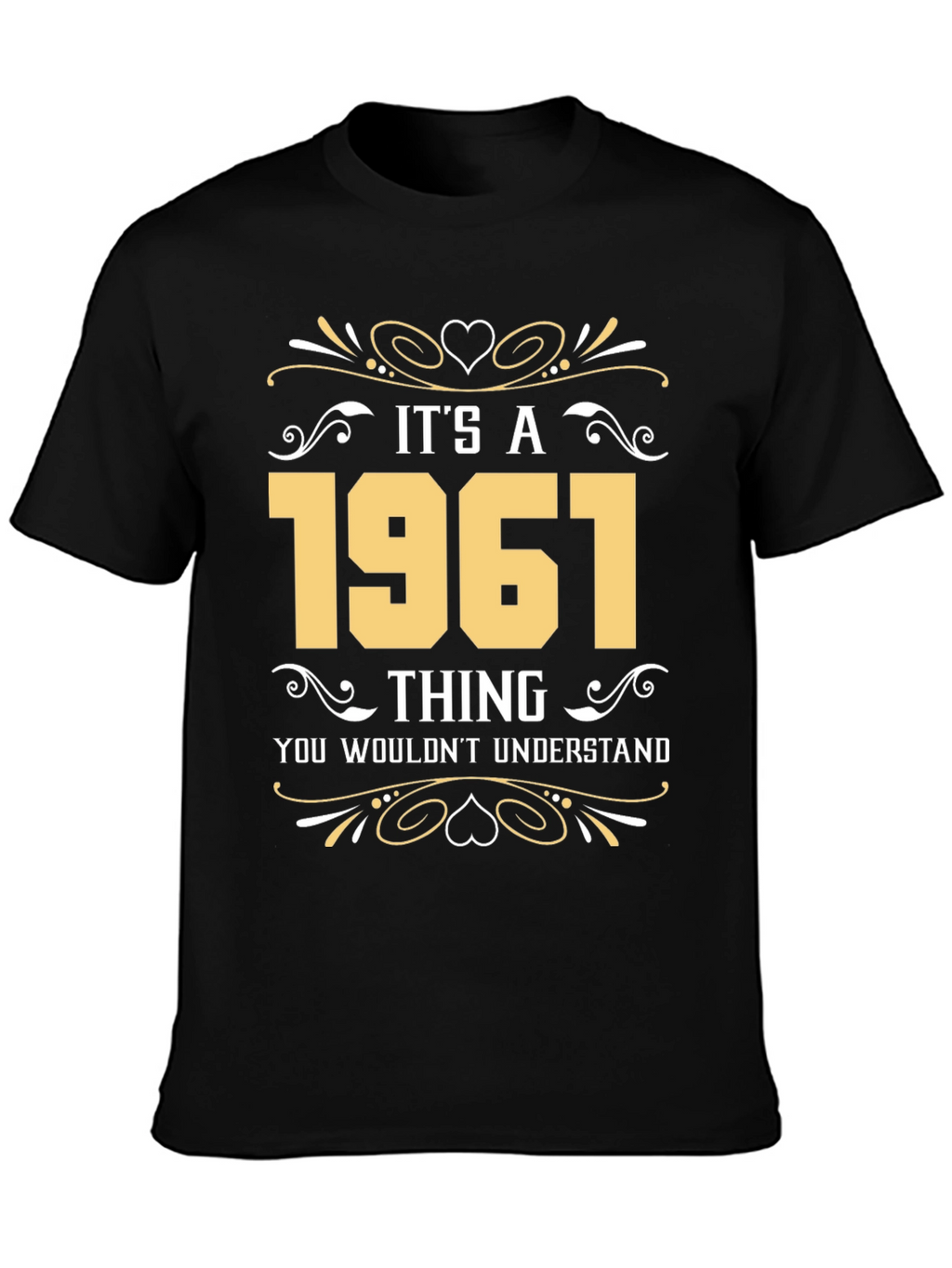 Its A 1961 Thing Graphic T-Shirt
