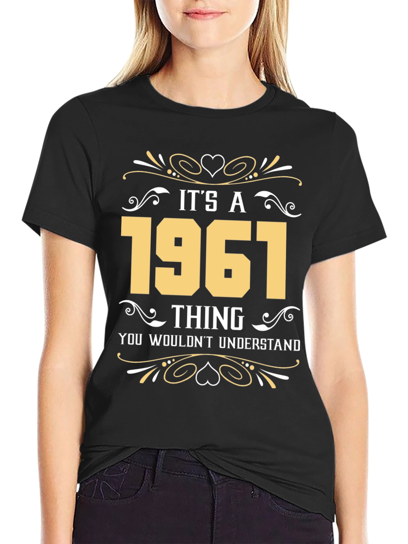 Its A 1961 Thing Graphic T-Shirt