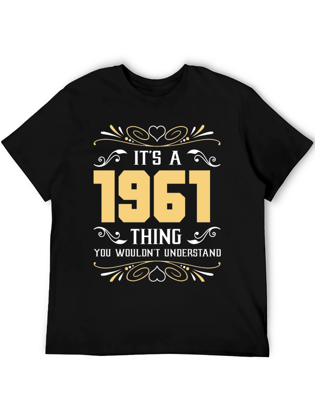 Its A 1961 Thing Graphic T-Shirt