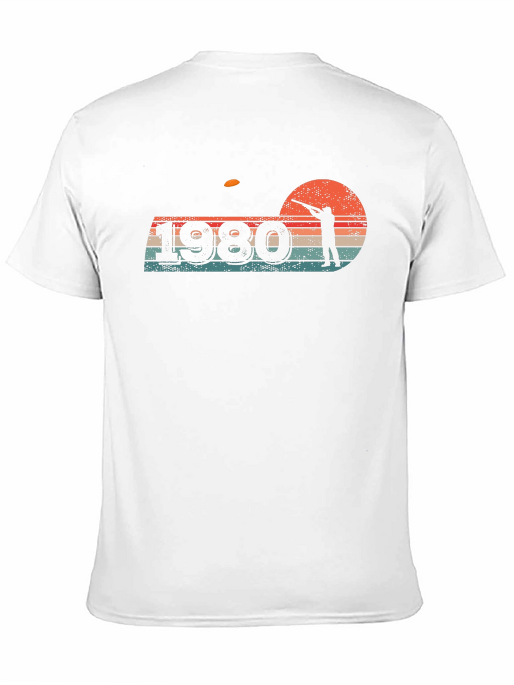 1980 Skeet Shooting T-Shirt