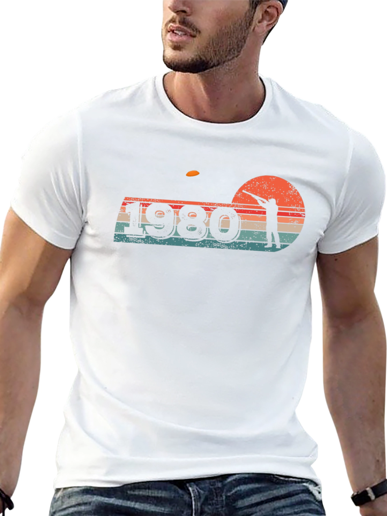 1980 Skeet Shooting T-Shirt