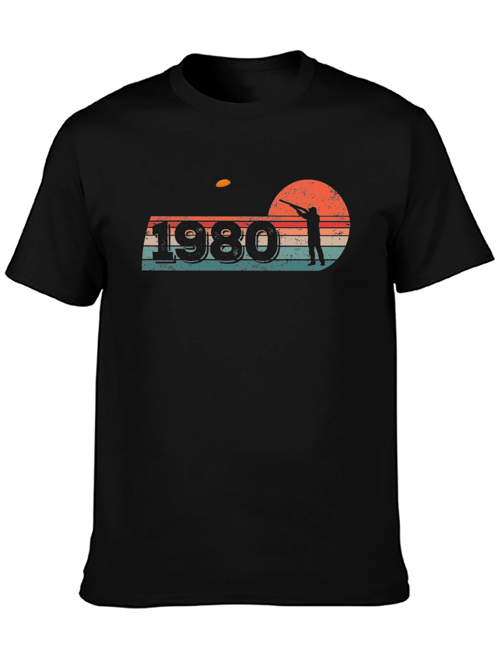 1980 Skeet Shooting T-Shirt