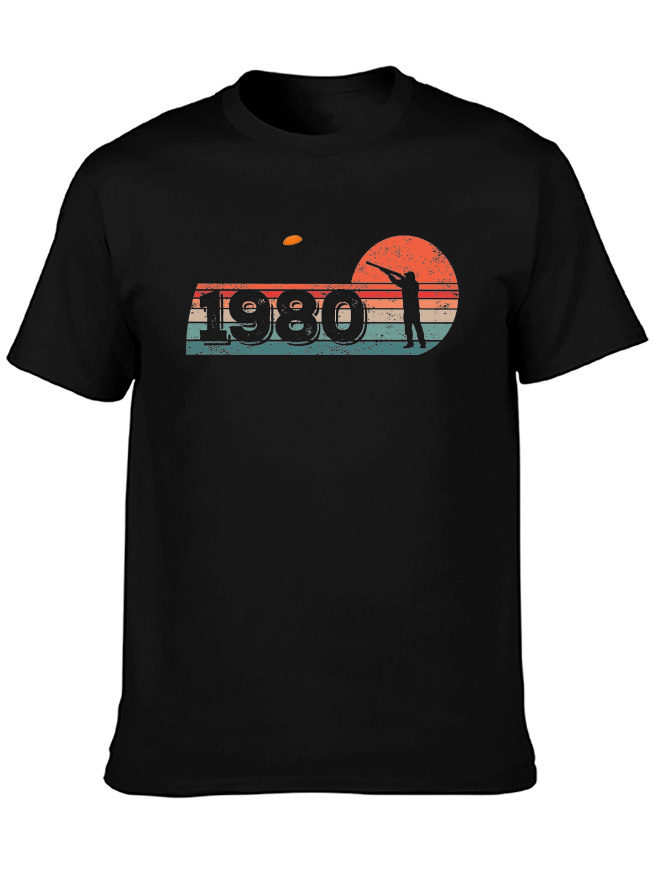 1980 Skeet Shooting T-Shirt