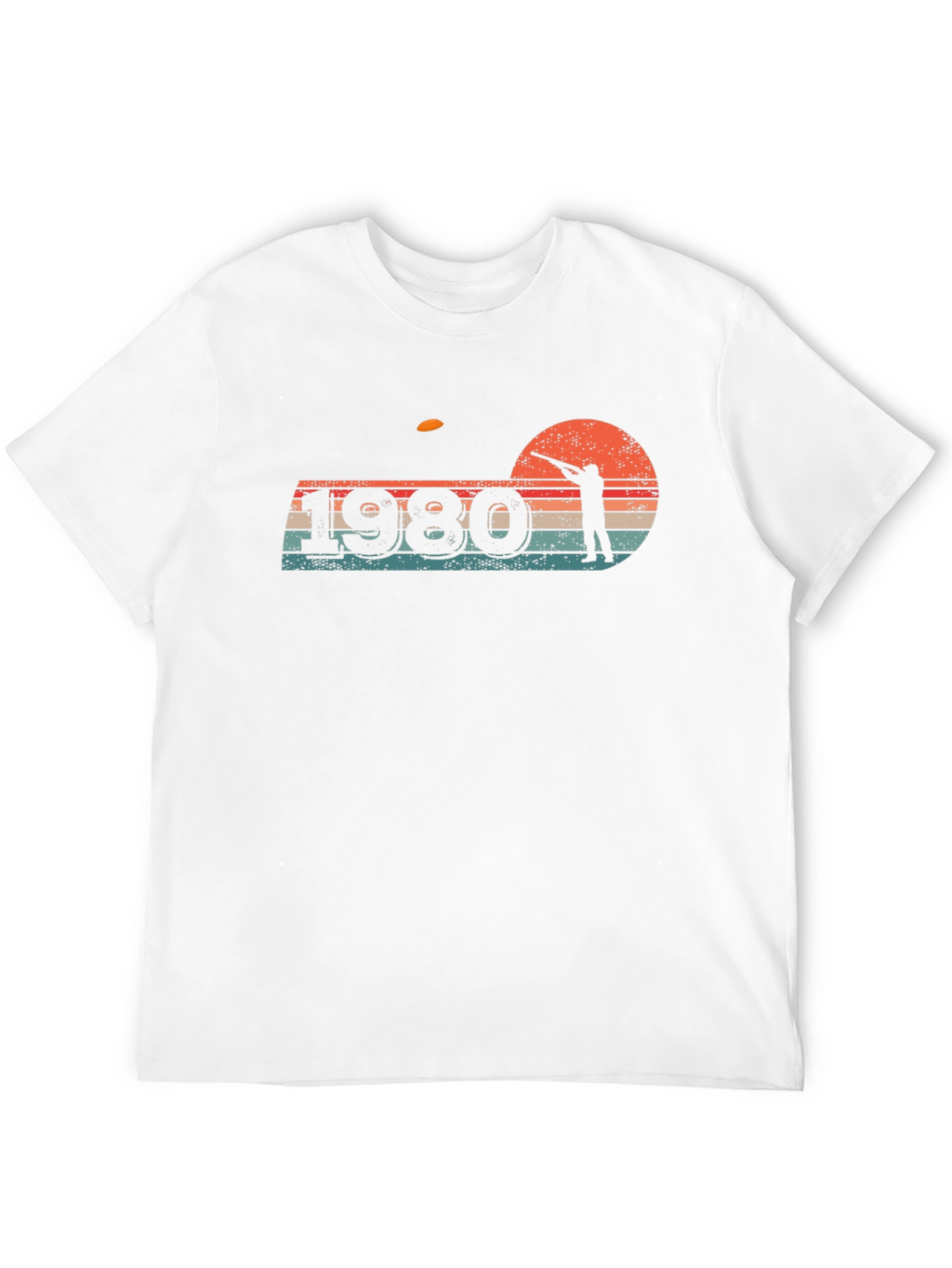 1980 Skeet Shooting T-Shirt