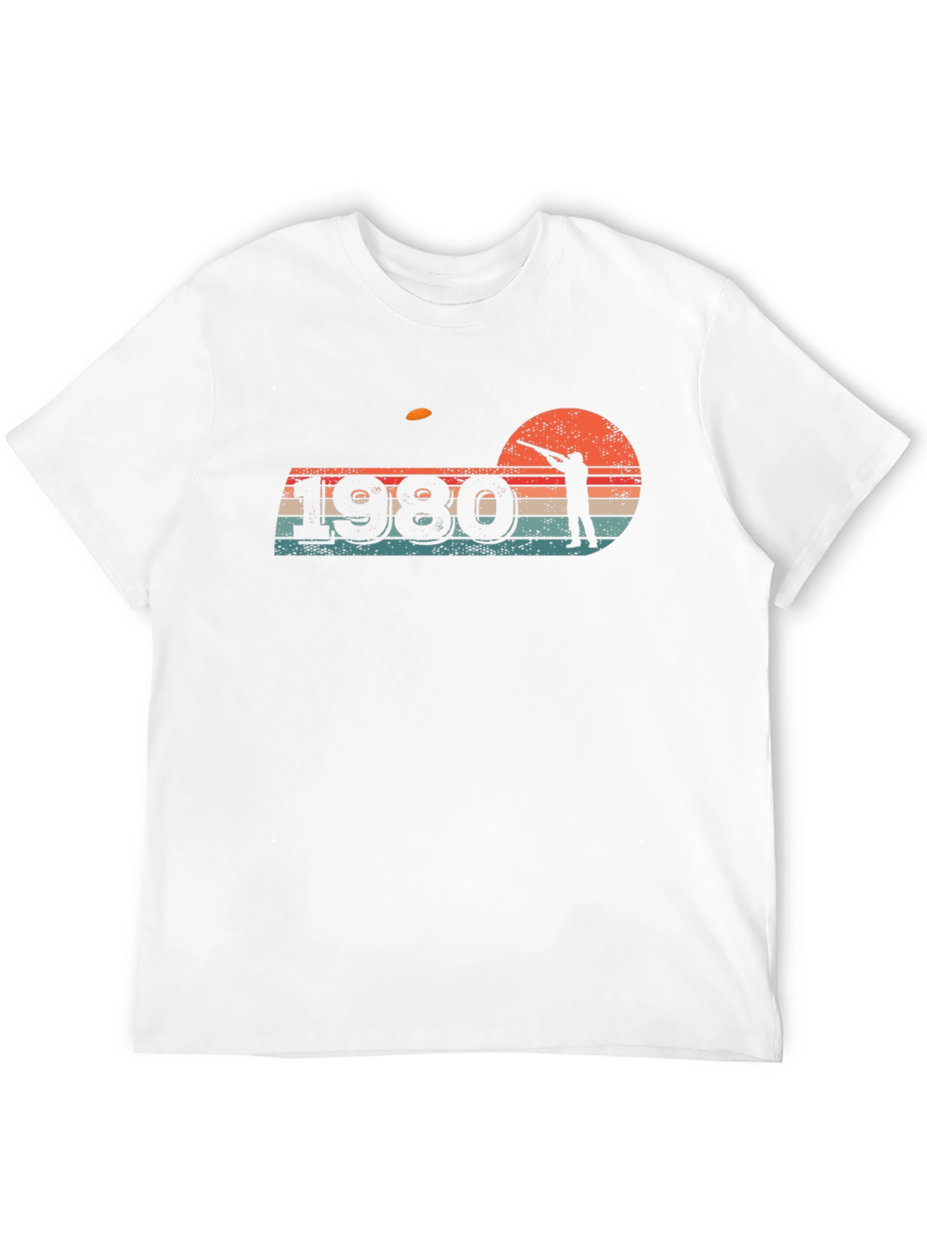 1980 Skeet Shooting T-Shirt