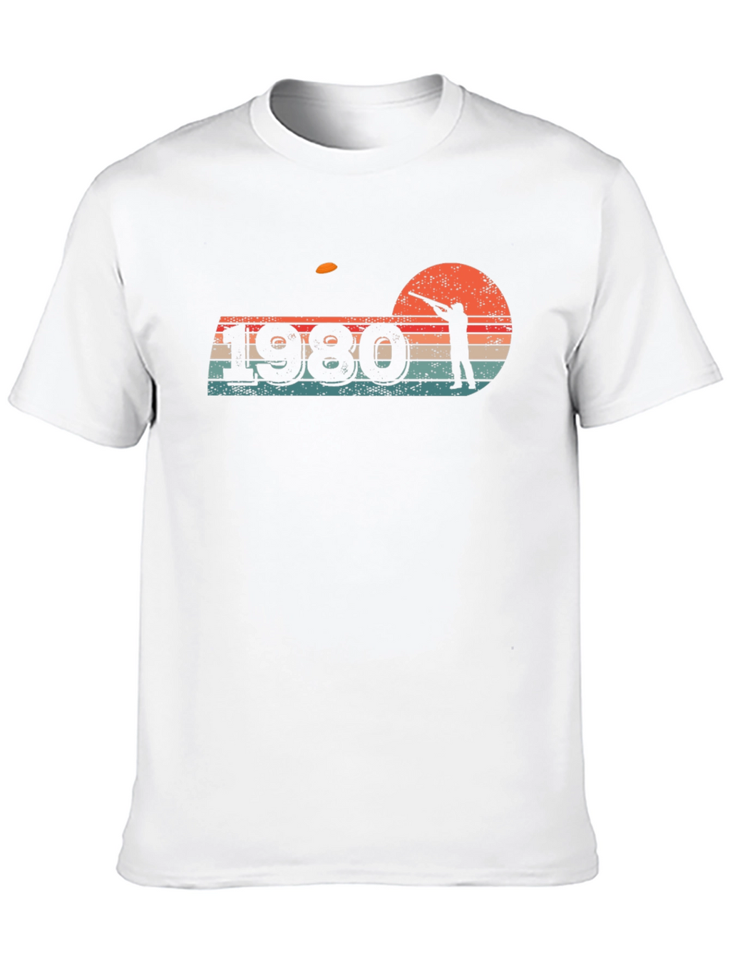 1980 Skeet Shooting T-Shirt