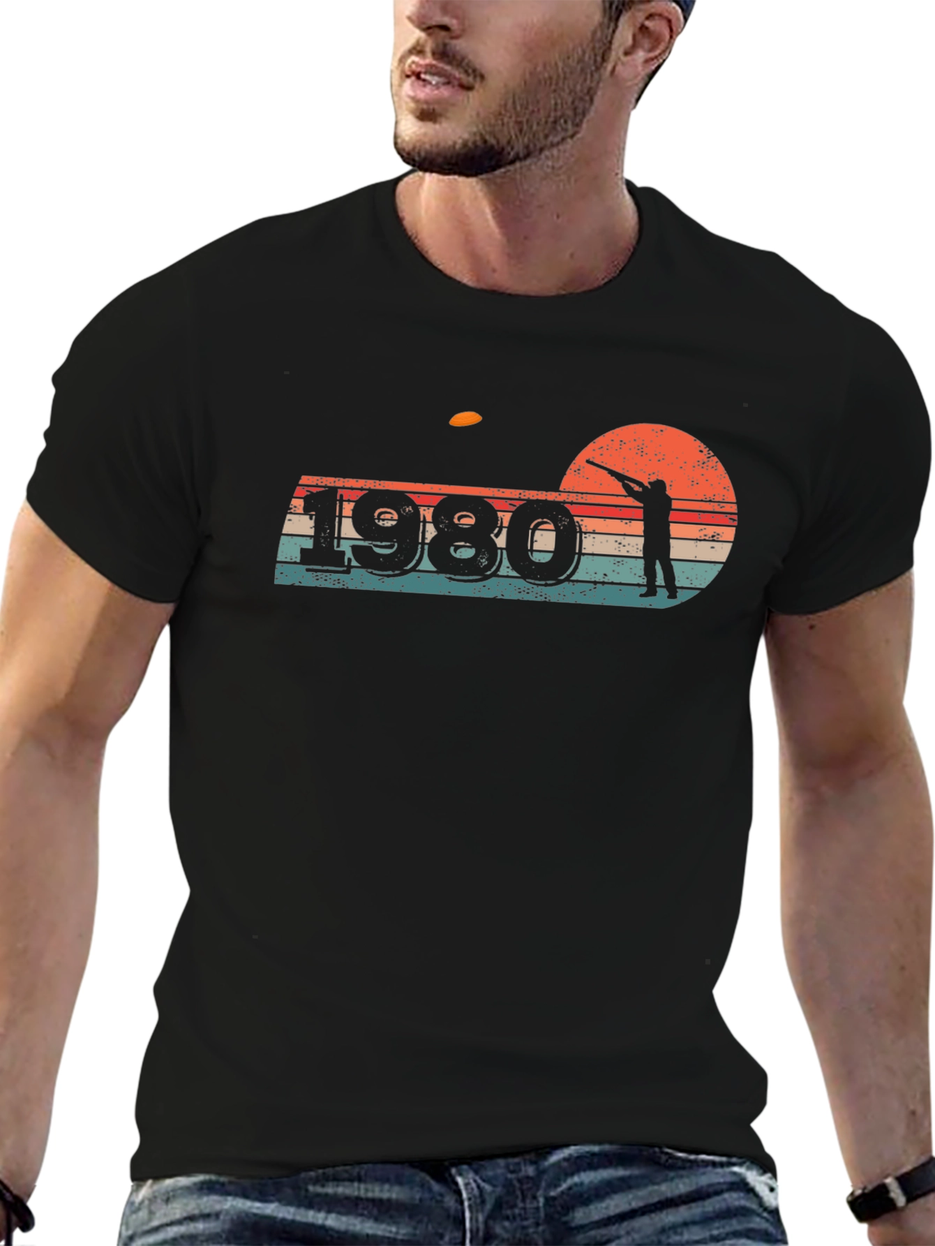 1980 Skeet Shooting T-Shirt