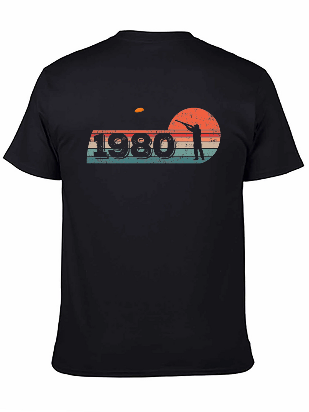 1980 Skeet Shooting T-Shirt