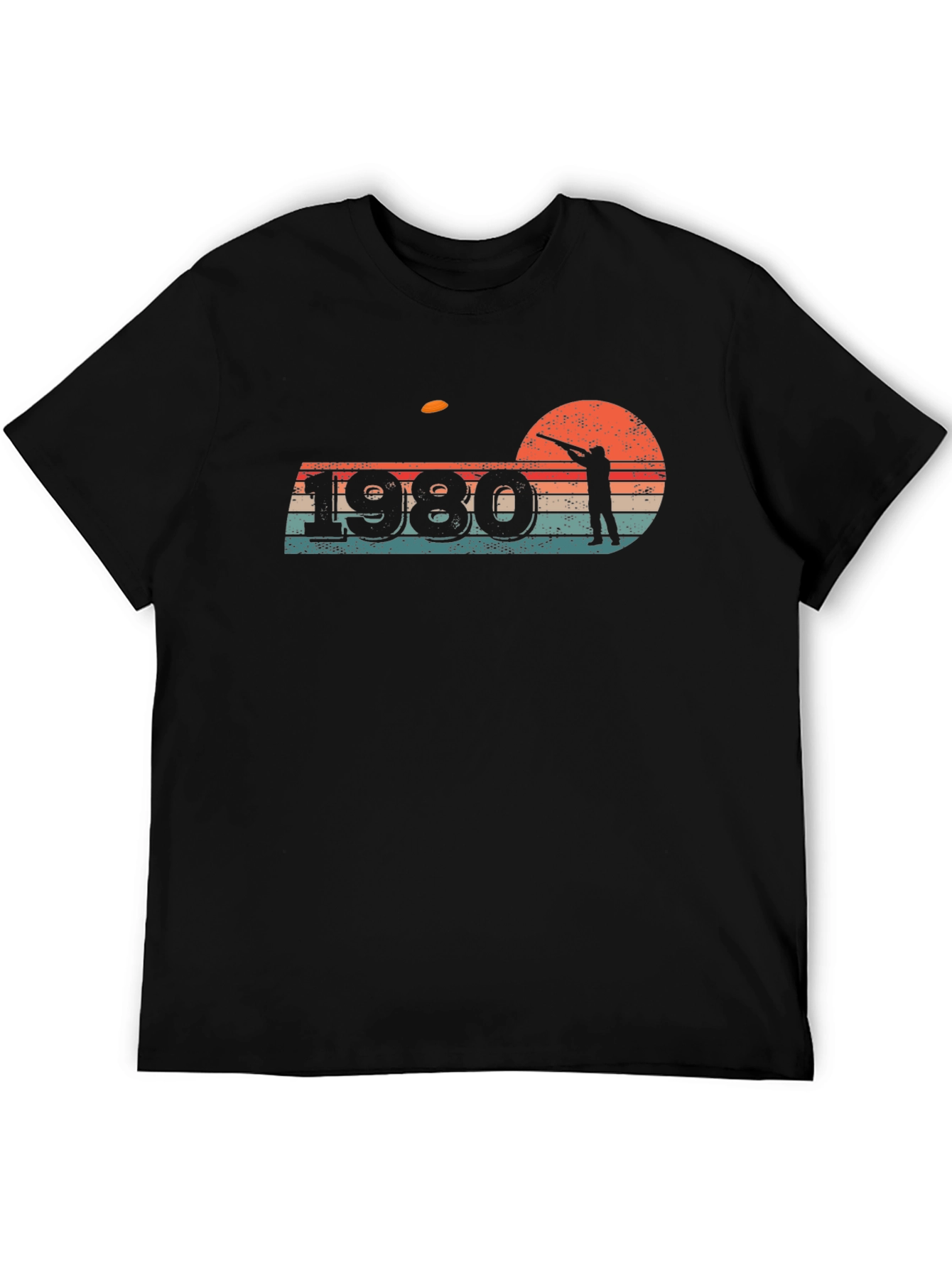 1980 Skeet Shooting T-Shirt
