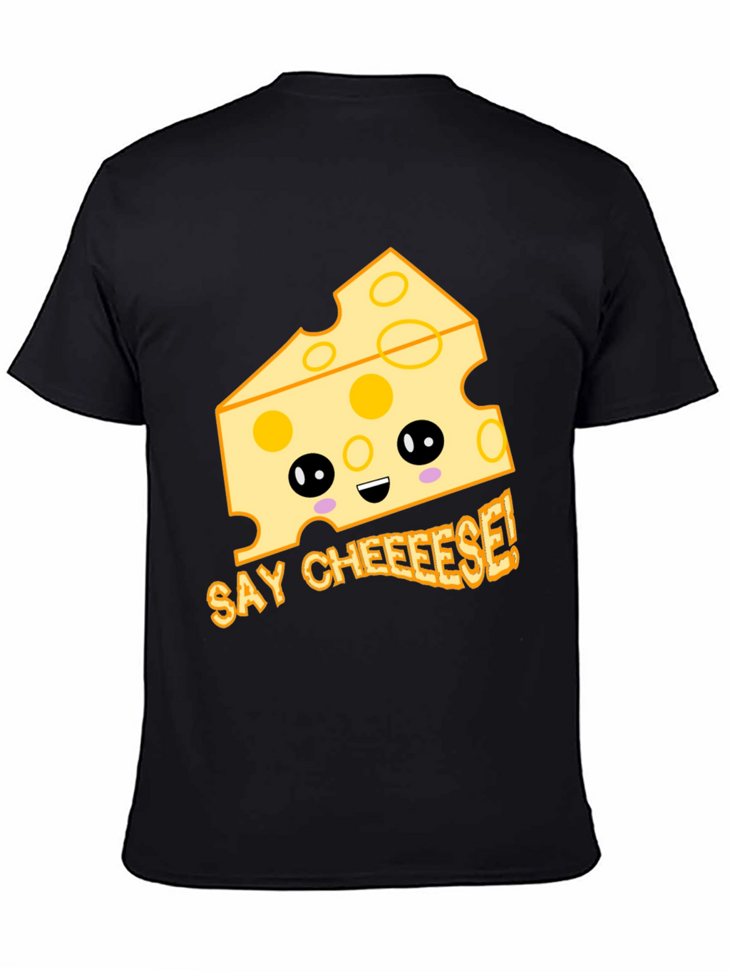 Say Cheeesse! Graphic T-Shirt