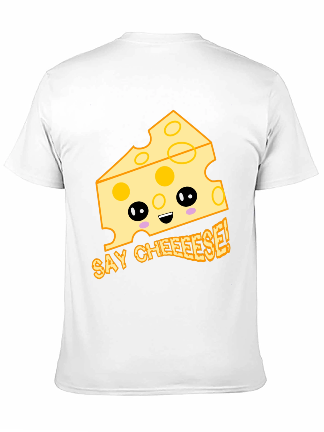 Say Cheeesse! Graphic T-Shirt
