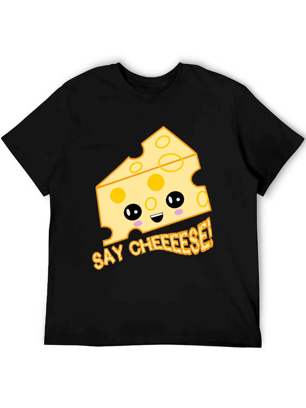 Say Cheeesse! Graphic T-Shirt