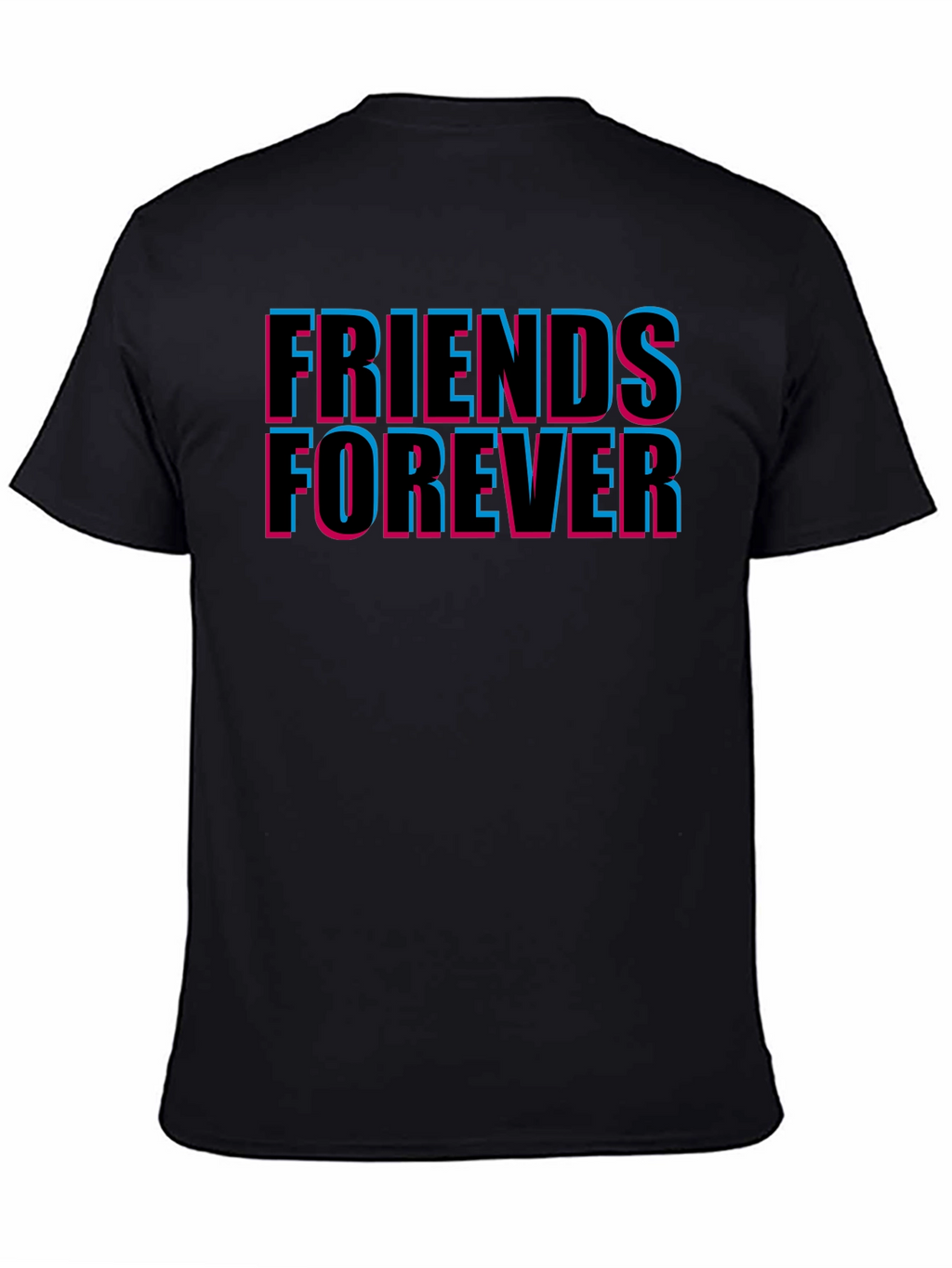 Friends Forever Graphic T-Shirt