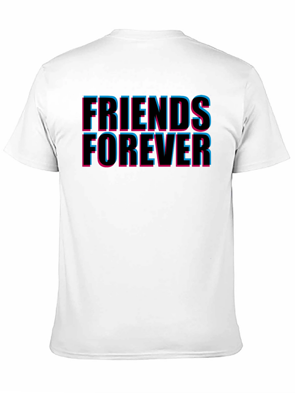 Friends Forever Graphic T-Shirt