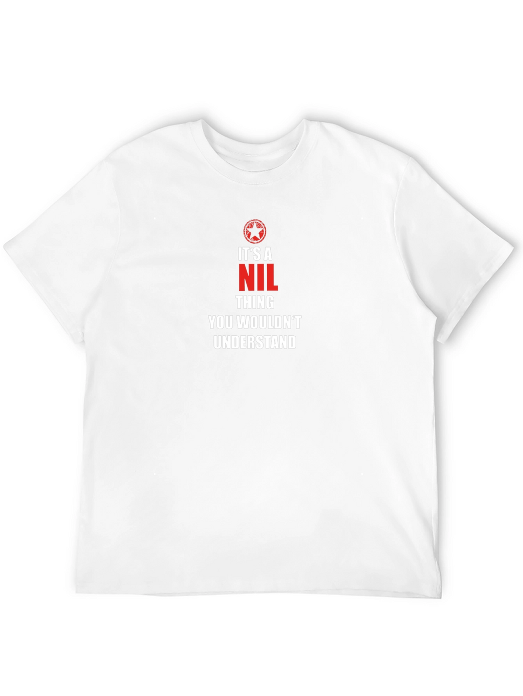 Its a NIL Thing T-Shirt