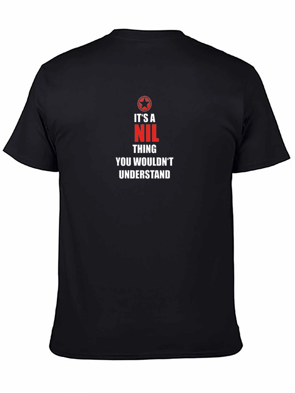 Its a NIL Thing T-Shirt