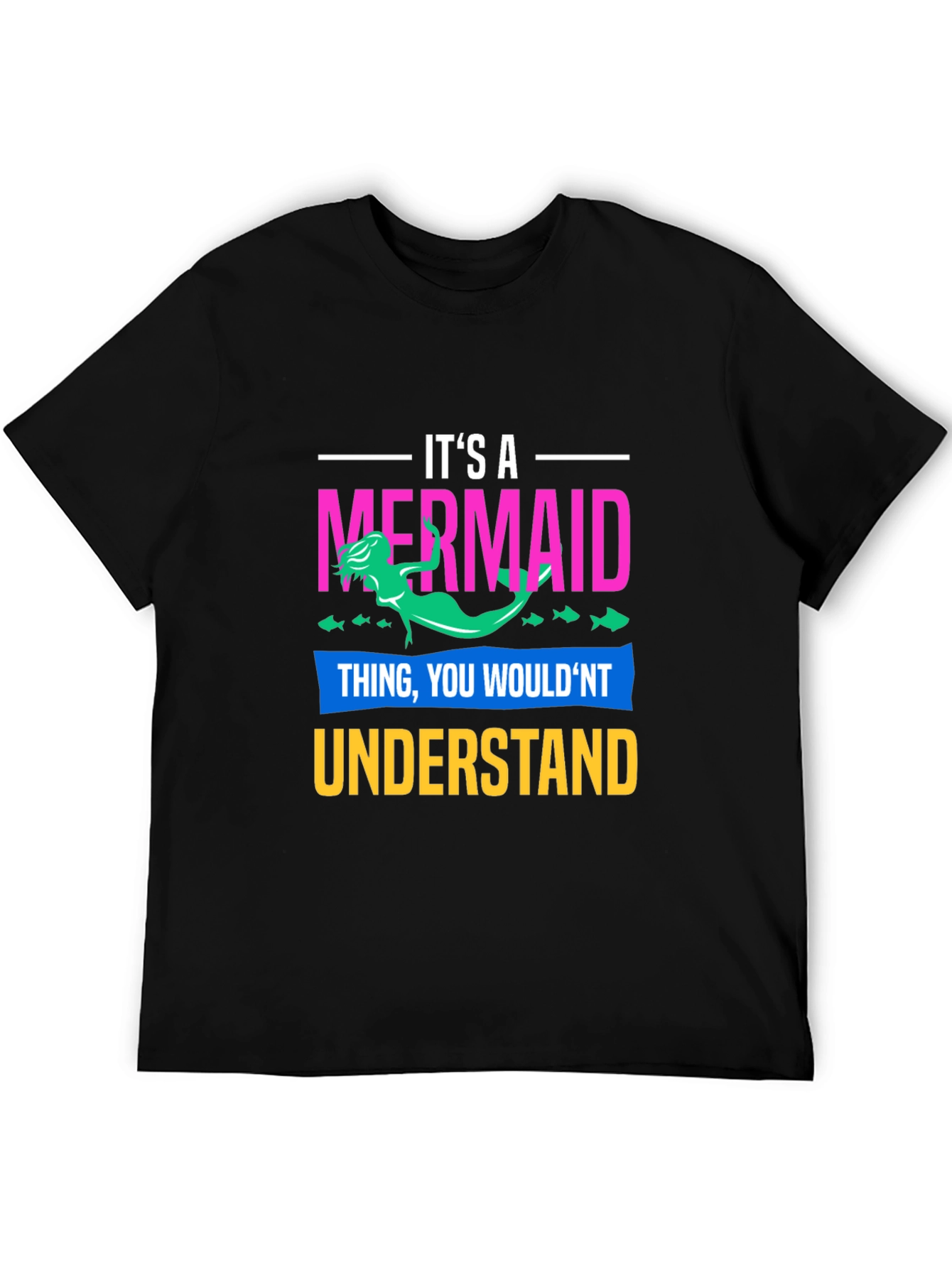 Its a Mermaid Thing T-Shirt